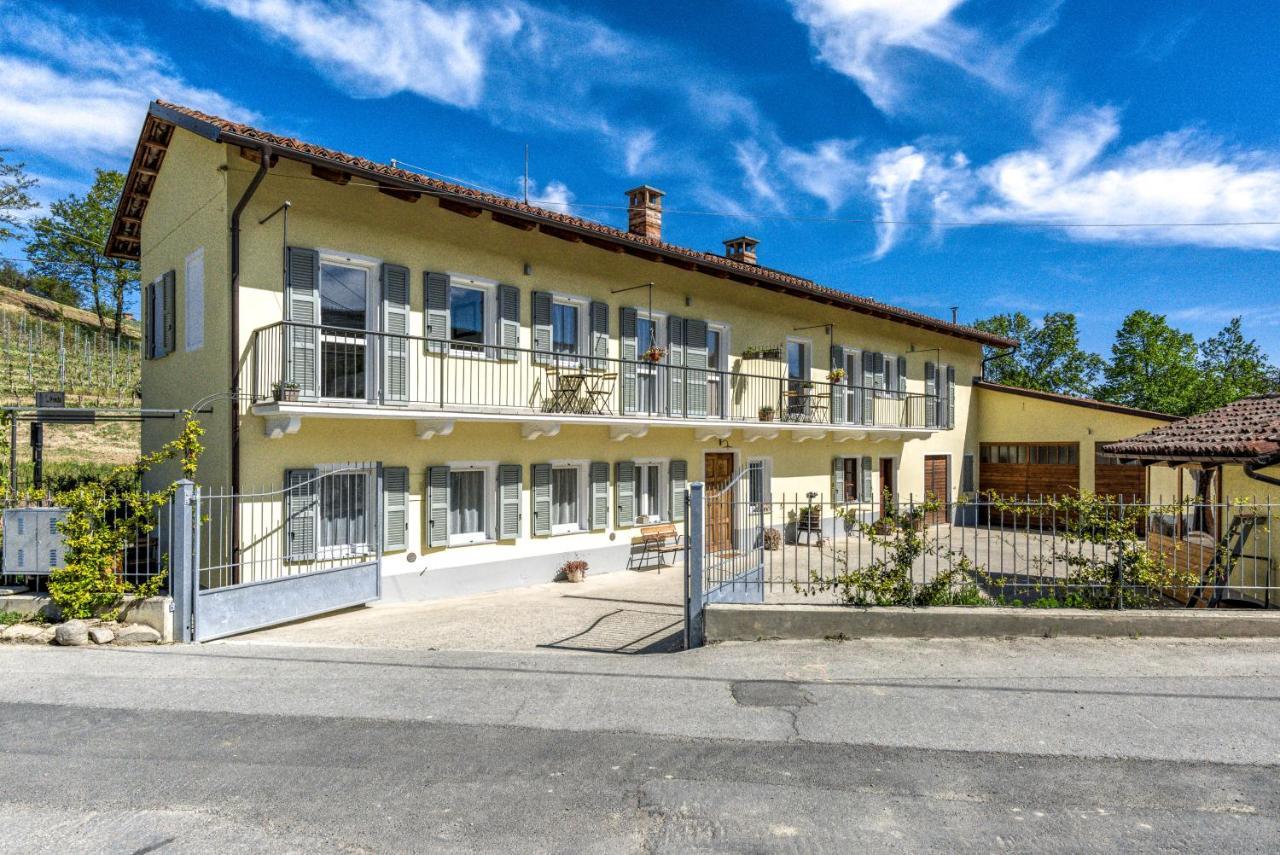 Ciabot Delle Aie - Barolo Apartment Exterior photo