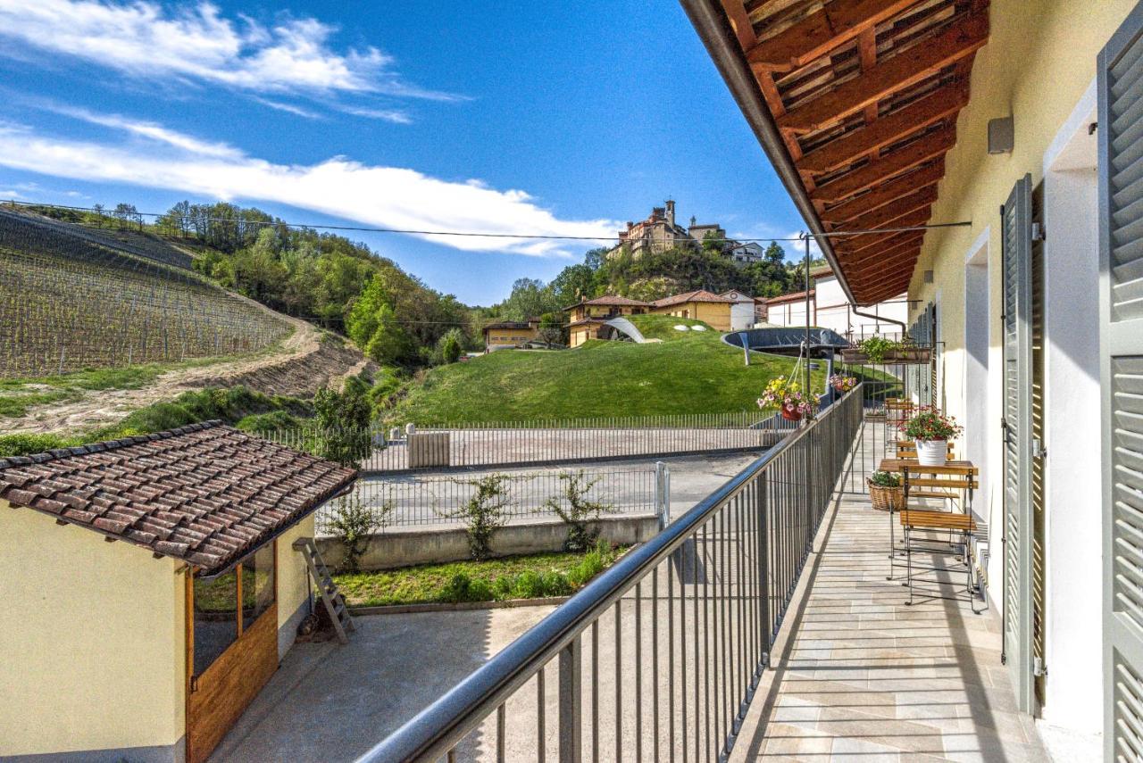 Ciabot Delle Aie - Barolo Apartment Exterior photo